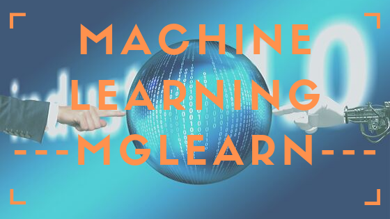 【Pythonで機械学習】機械学習の始め方 Part2 mglearnを導入！【初心者向け】